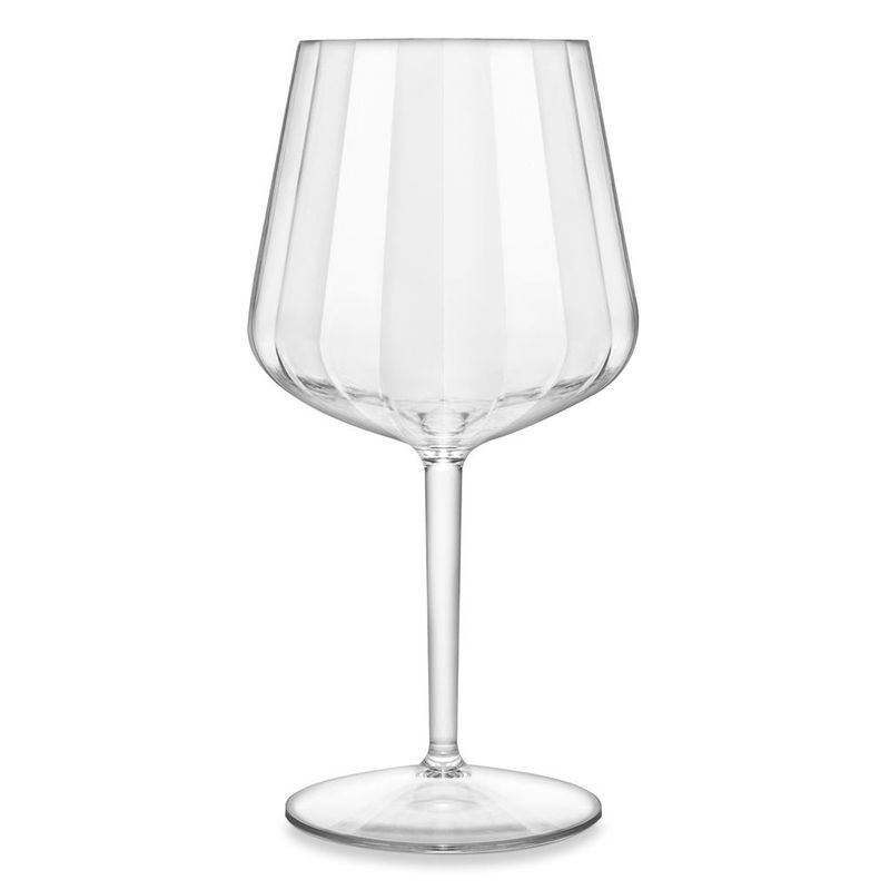 Brevetti Waf balloon glass 55 cl polycarbonate Reflex horeca