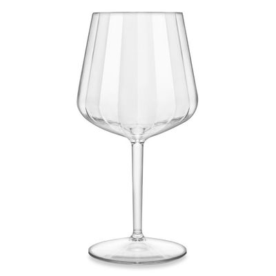 Brevetti Waf balloon glass 55 cl polycarbonate Reflex horeca