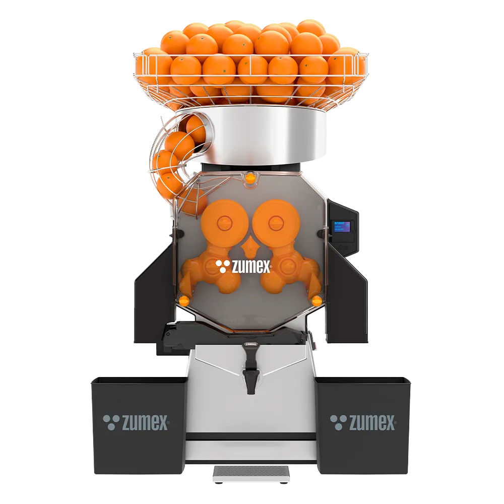 Zumex - Juicer Speed Up