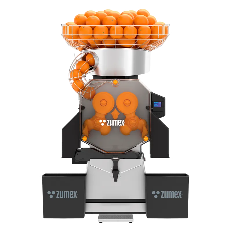 Zumex - Juicer Speed Up