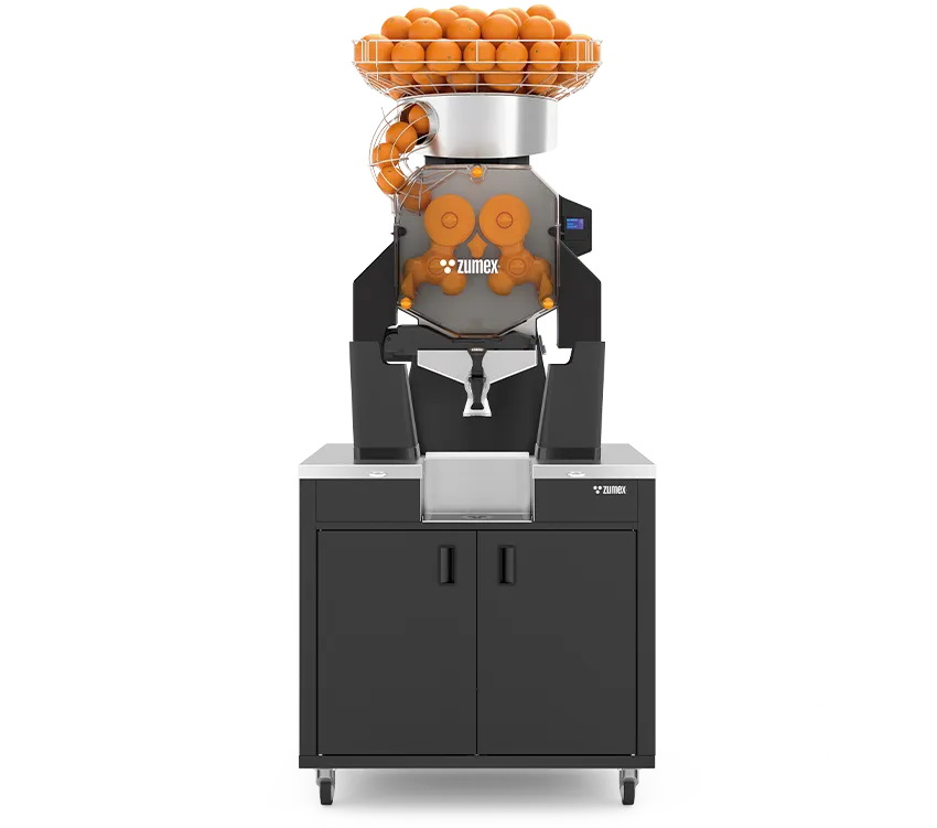 Zumex - Juicer Smart Speed Up All-in-One Wide Black