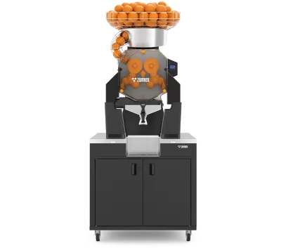 Zumex - Juicer Smart Speed Up All-in-One Wide Black