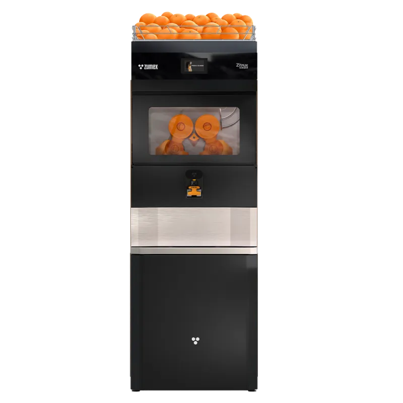 Zumex - Self-cleaning juicer Zitrux Compact