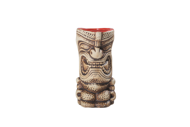 Tiki glass Kupicchu 350 ml horeca use
