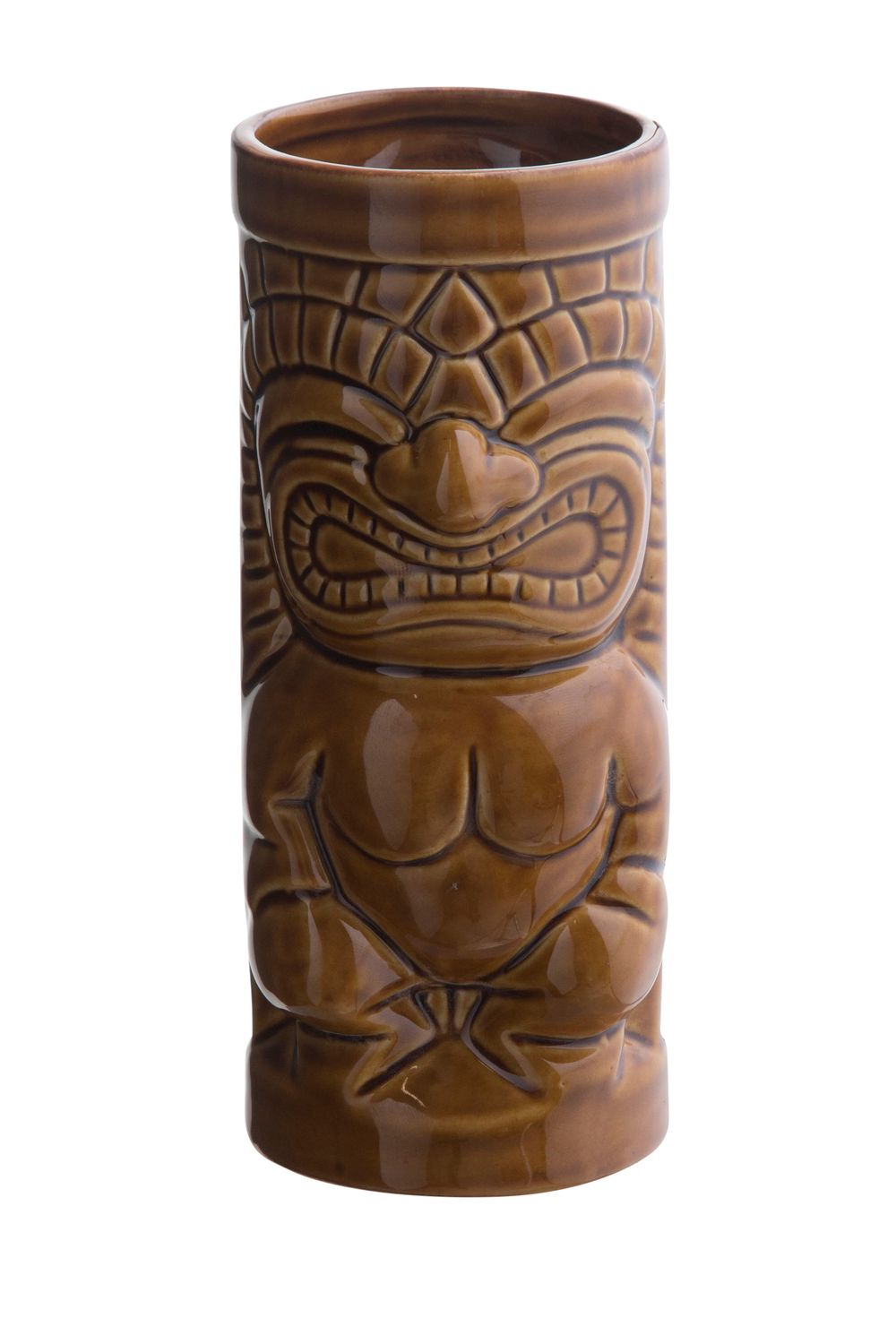 Tiki glass Maori 330 ml horeca use