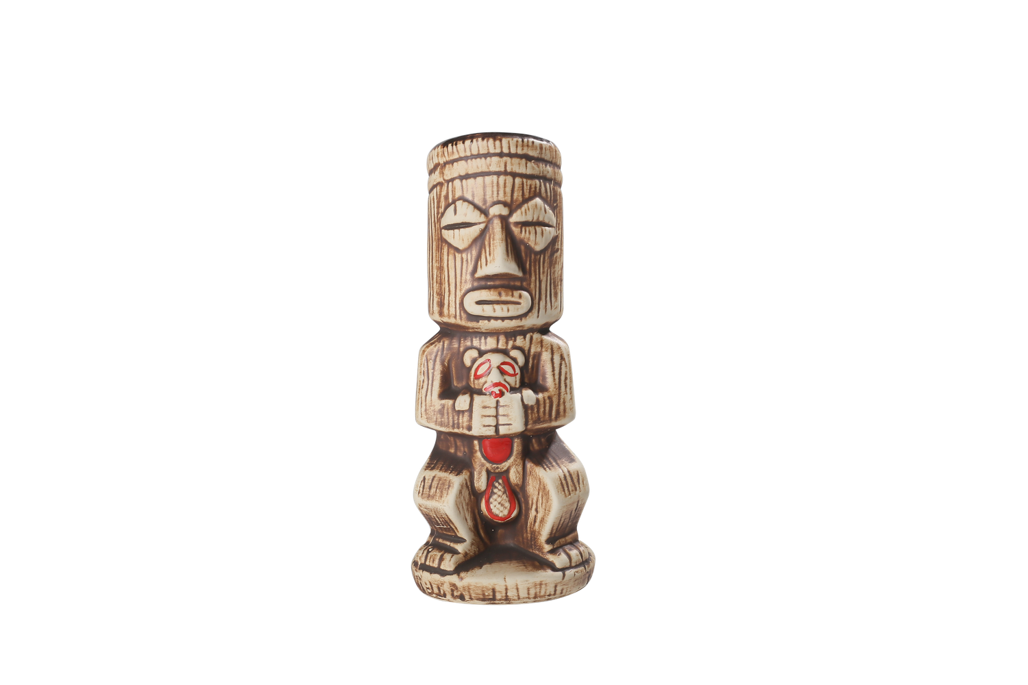 Tiki glass Samif 445 ml horeca use