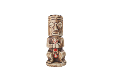 Bicchiere da cocktail Tiki Samif - Amefa Bicchiere Tiki Samif 445 ml uso horeca