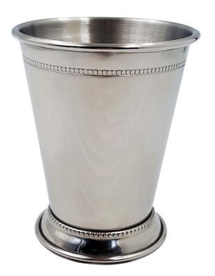 Bicchiere cocktail Julep 400 ml nichel uso horeca
