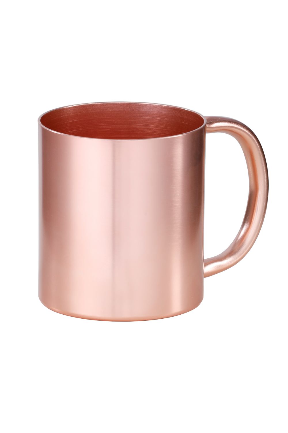 Moscow Mule cup aluminum horeca use