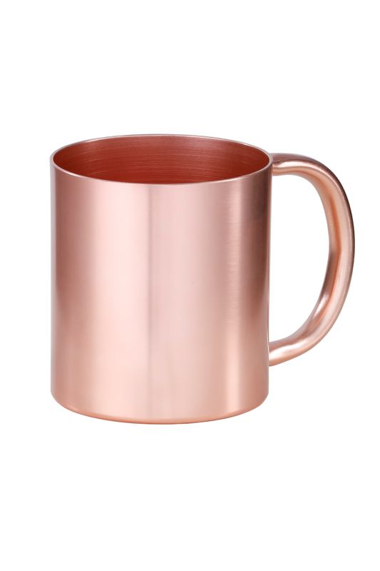 Moscow Mule cup aluminum horeca use