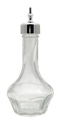 Bitter Flasche Glas Schraubverschluss horeca
