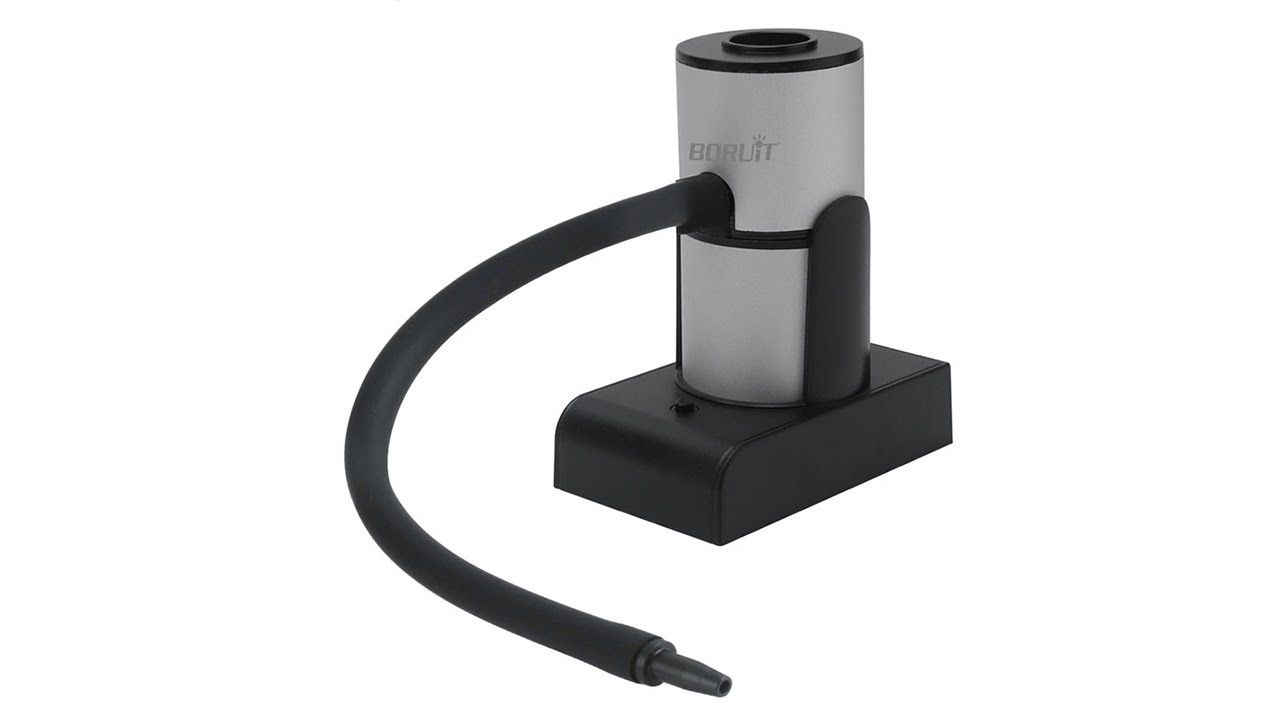 Professional smoker device horeca use