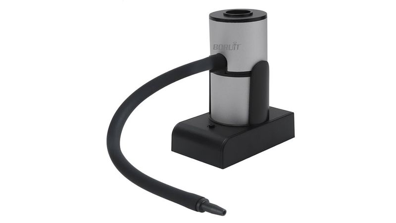 Professional smoker device horeca use