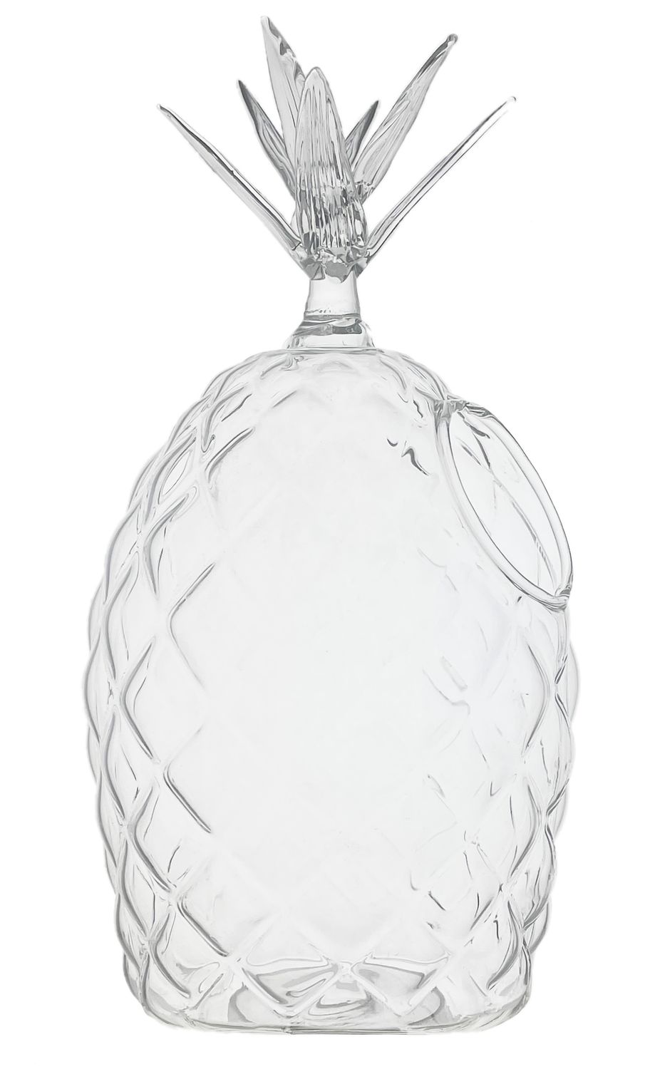 Pineapple cocktail glass 475 ml horeca use
