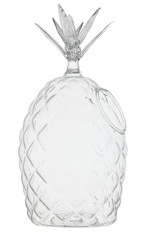Pineapple cocktail glass 475 ml horeca use