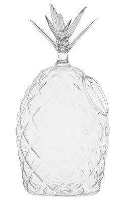 Pineapple cocktail glass 475 ml horeca use