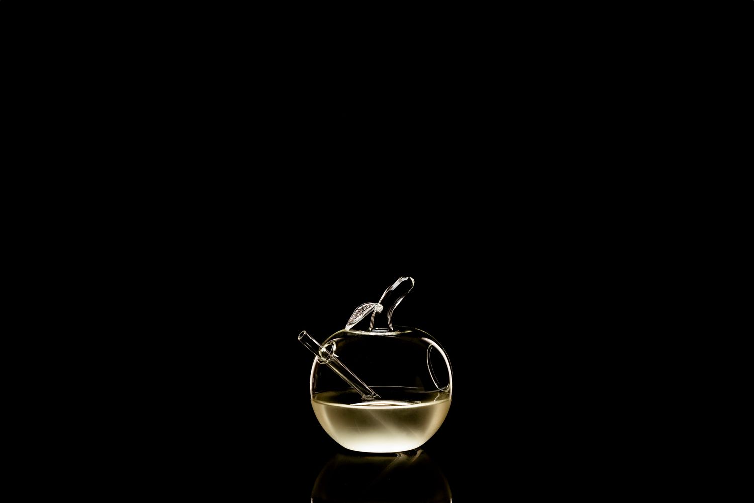 Bicchiere cocktail mela uso horeca
