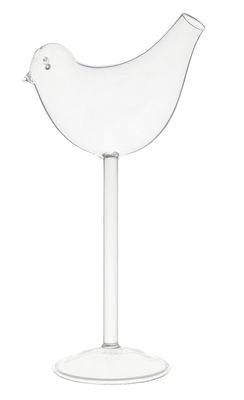 Bicchiere cocktail uccello uso horeca
