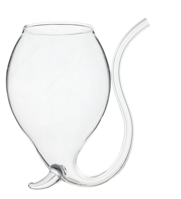 Sherlock pipe cocktail glass horeca use