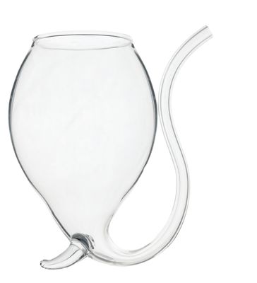 Bicchiere cocktail pipa Sherlock uso horeca
