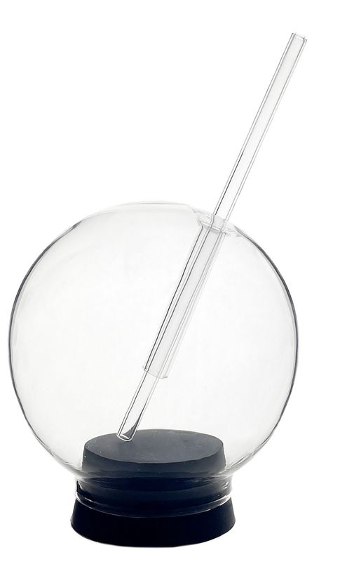 Sphere cocktail glass horeca use