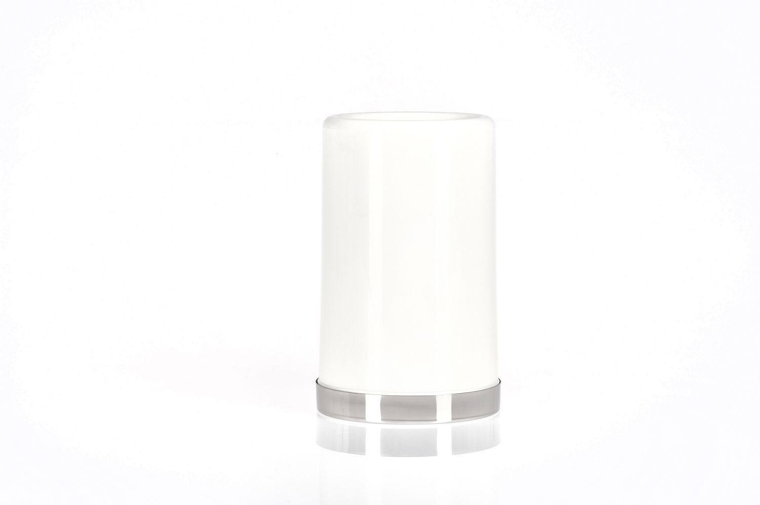 Termobottiglia plastica con fondello acciaio 534 - Tirolix Termobottiglia in plastica con fondello in acciaio lucido Tirolix horeca