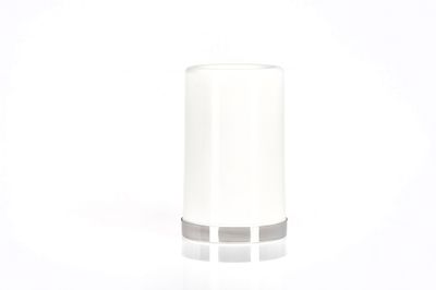 Thermoflasche aus Kunststoff mit poliertem Edelstahlboden Tirolix Horeca