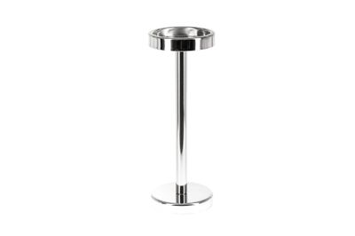 Colonna portasecchiello acciaio 301 - Tirolix Colonna portasecchiello in acciaio Tirolix horeca