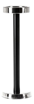 Colonna portasecchiello acciaio 300BIS - Tirolix Colonna portasecchiello in acciaio nero Tirolix horeca