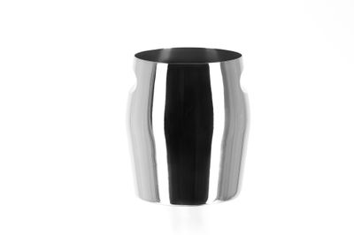 Secchiello acciaio 2016 - Tirolix Secchiello inox Tirolix acciaio lucido 1 bottiglia horeca