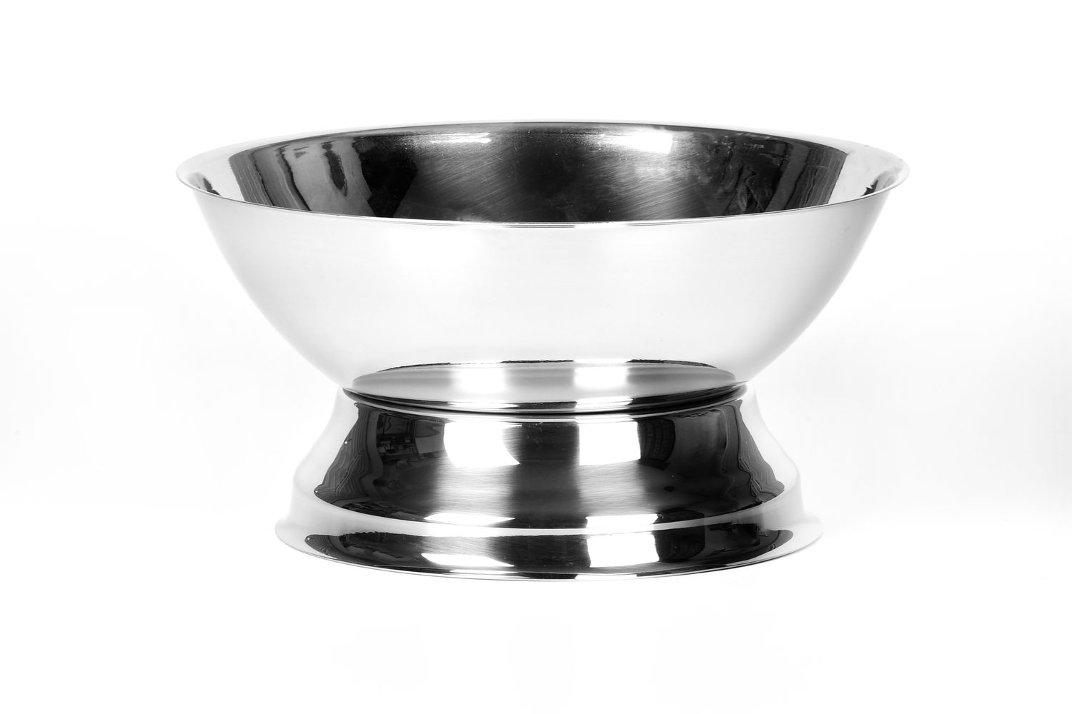 Tirolix mini steel champagne bowl Crodino 5 bottles horeca