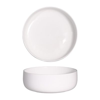 Bowl 16 cm Gemscape white porcelain oven safe for horeca restaurants Tirolix