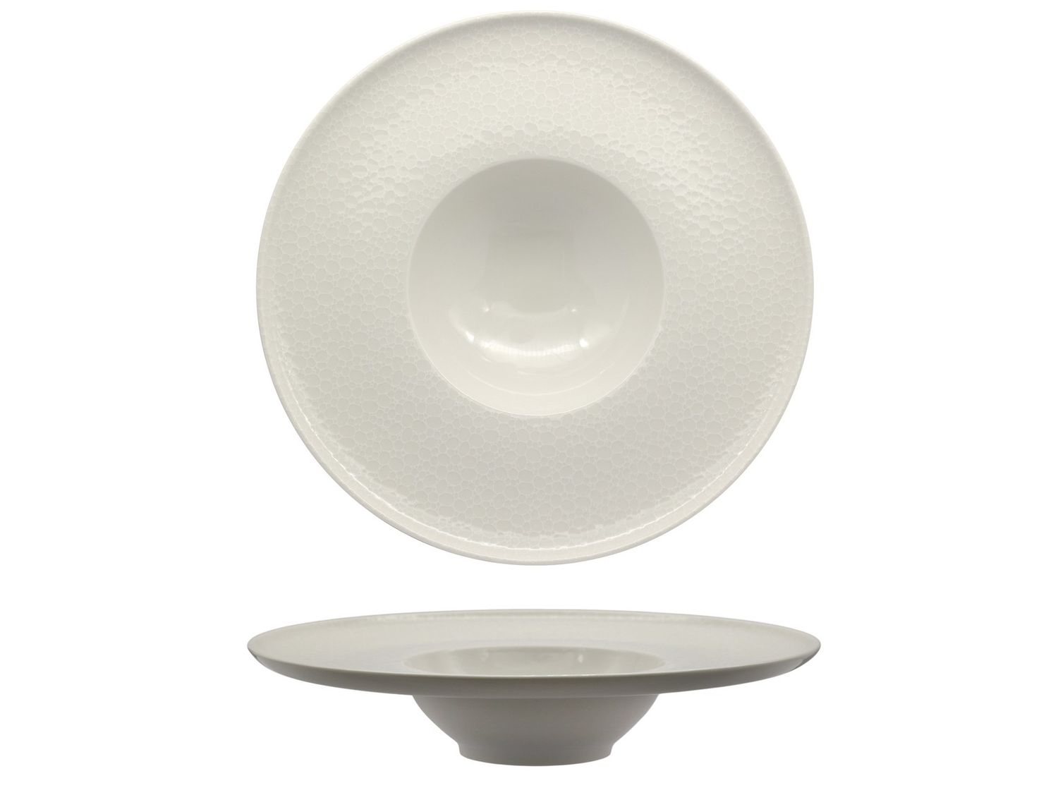 Ariane - Gourmet Pasta Plate 28 cm Mineral