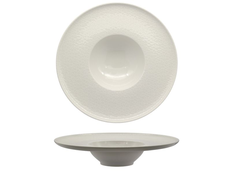 Ariane - Gourmet Pasta Plate 28 cm Mineral