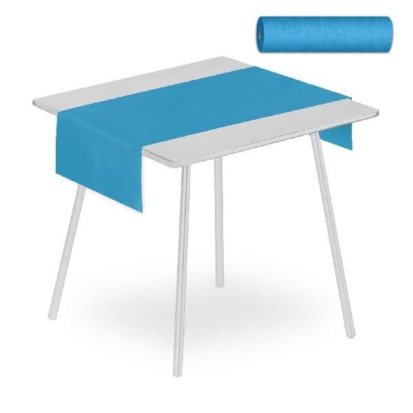 Tirolix Packservice airlaid roll sea 40x120 cm horeca