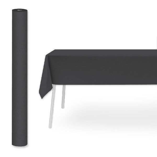 Airlaid roll ardesia 1.2x25 m horeca Packservice Tirolix