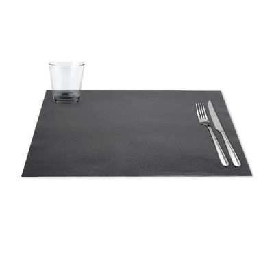 Airlaid Platzset Ardesia 30x40 cm Horeca Packservice Tirolix