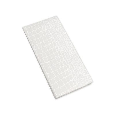Croko white airlaid napkin 40x44 cm horeca Packservice Tirolix