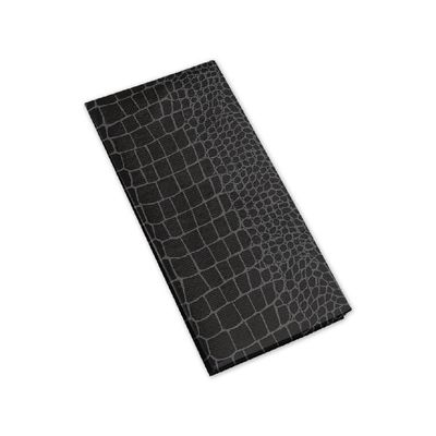 Croko ardesia airlaid napkin 40x44 cm horeca Packservice Tirolix