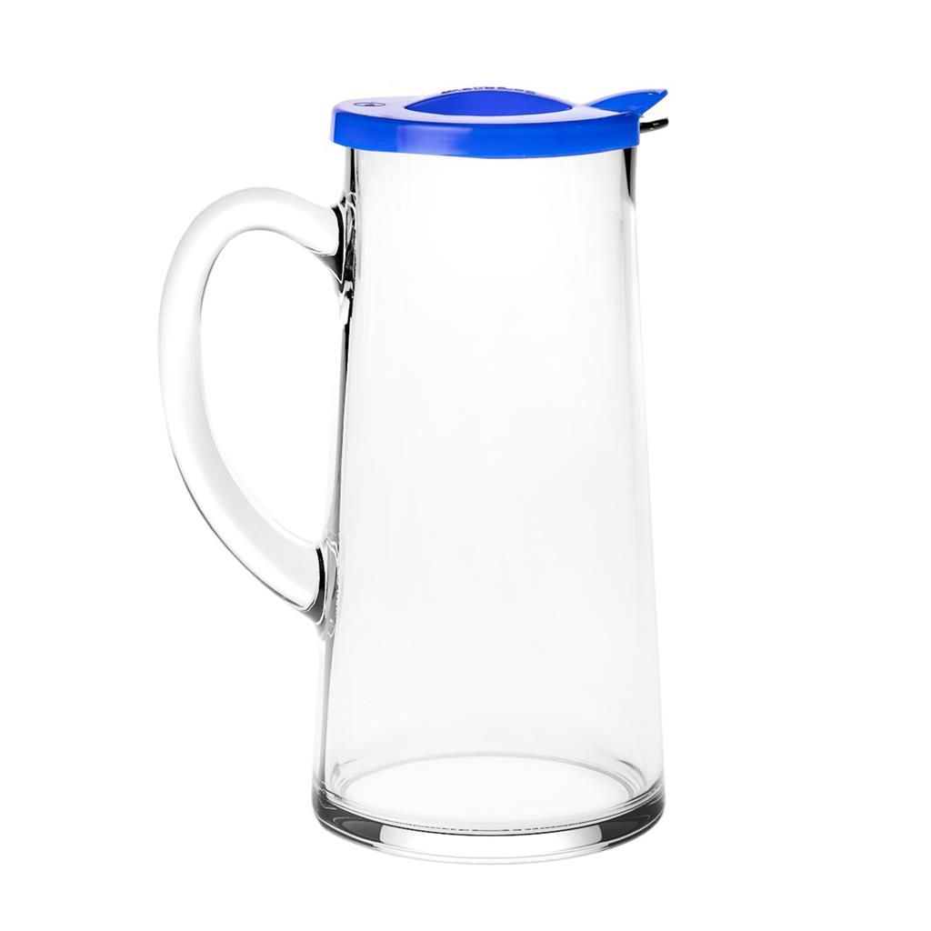 Borgonovo Elixir pitcher 160 cl glass
