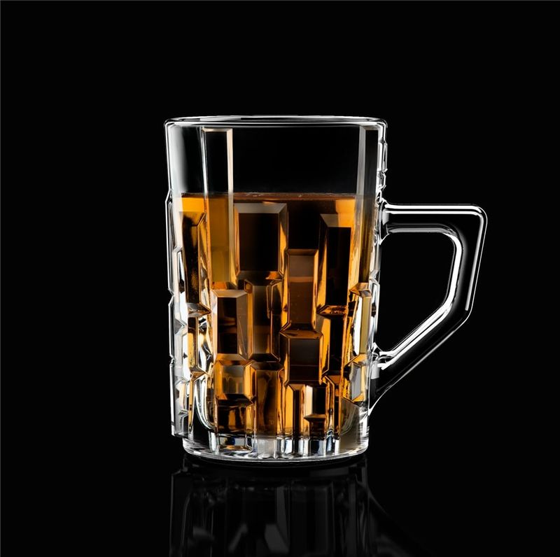 Mini mug 22 cl vetro RCR Etna