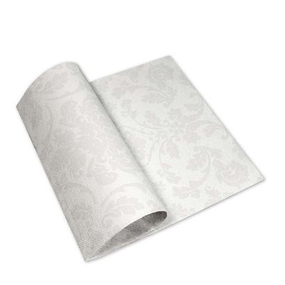 Napkin Victoria White 40x40 airlaid for professional horeca tables