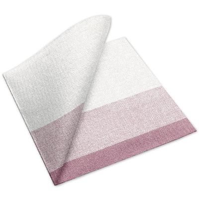 Napkin Stoff Bordeaux 44x44 airlaid for horeca setups