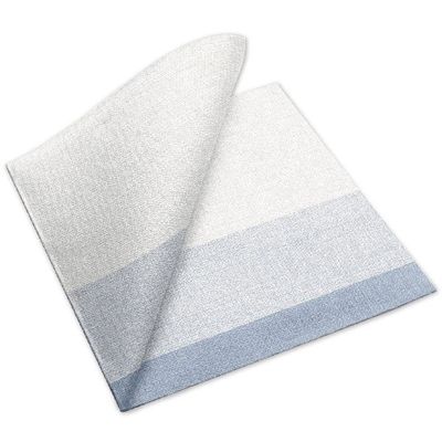 Napkin Stoff Blue 44x44 airlaid for horeca setups