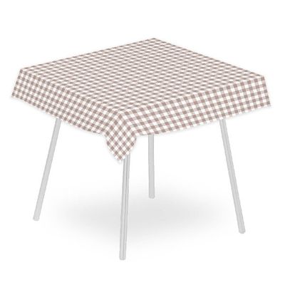 Tablecloth Oste Nocciola 120x120 airlaid for horeca setups