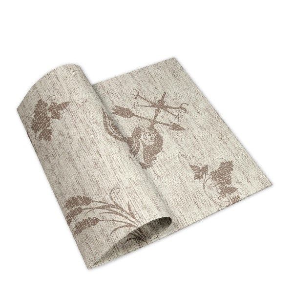 Tovagliolo Contadino Nocciola 40x40 cm in airlaid per tavoli horeca
