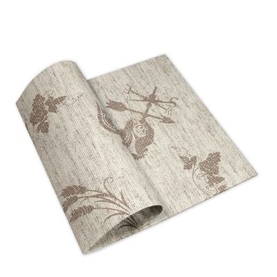 Contadino Nocciola napkin 40x40 cm airlaid for horeca use
