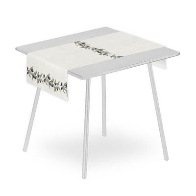 You and Me Olivia runner 120x48 airlaid for professional horeca use
