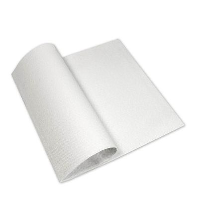 Mono Bianco napkin 40x40 cm for professional horeca tables
