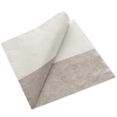 Maison cacao 44x44 Airlaid napkin for horeca table setup